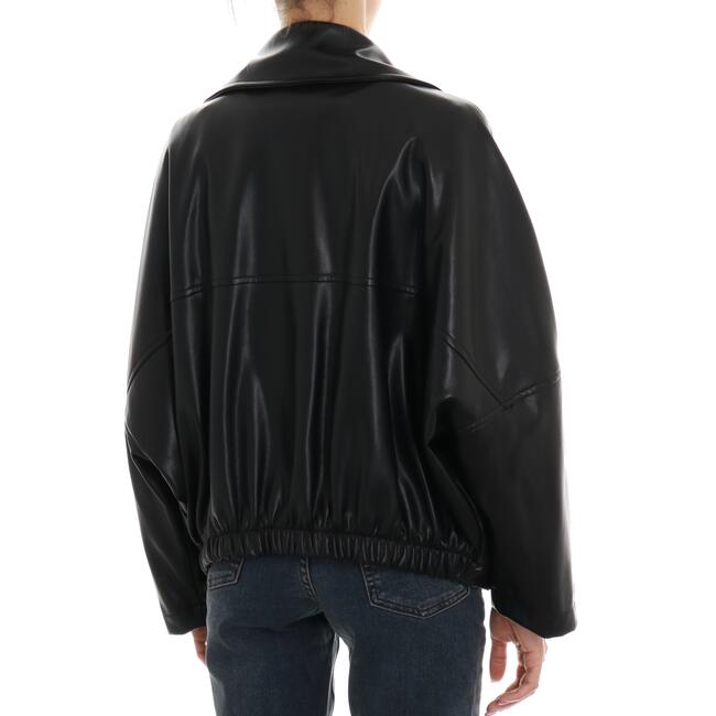 GIUBBOTTO ECOPELLE HAVEONE - Mad Fashion | img vers.650x/